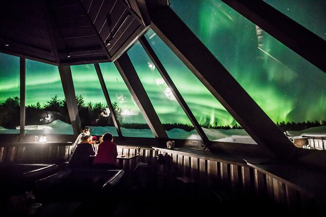 Visiting package: Guided Tour at Arctic Snow Hotel - Price and value: is $125.23 a fair deal?