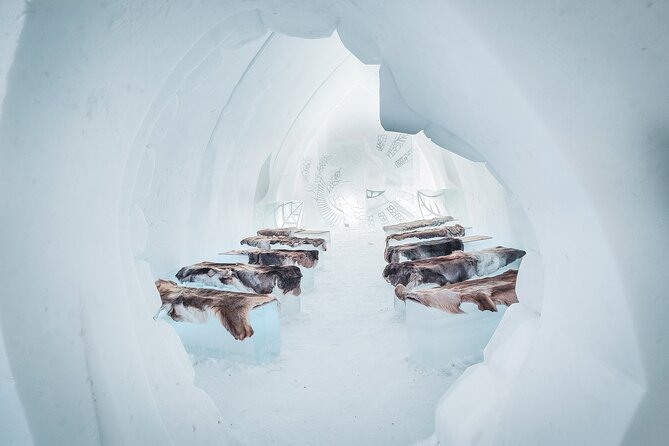 Visiting package: Guided Tour at Arctic Snow Hotel - Who this tour is best for (and who should think twice)