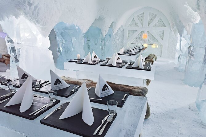 Visiting package: Guided Tour at Arctic Snow Hotel - Quick practical checklist: how to plan your day well