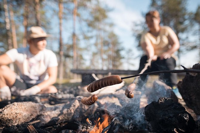 Wild Berries and Mushroom picking tour - Key things to know before you go