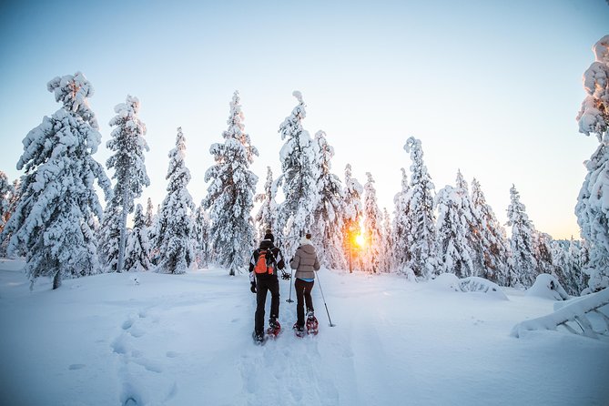 Wilderness snowshoe adventure - Key highlights worth planning for