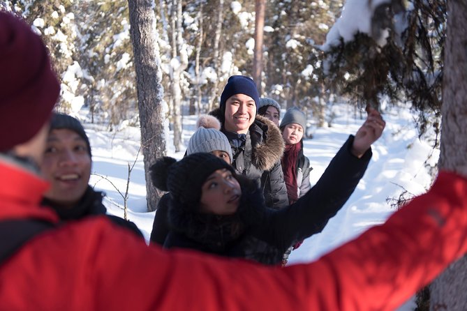 Wilderness Survival Tour - Winter - Key things to know before you go