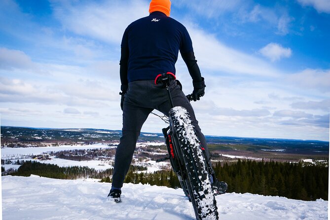 Winter Fatbiking in Ivalo (2 hours) - Key highlights you’ll actually care about