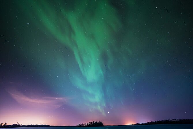 Ylläs: Guided Night Skiing Tour Under the Arctic Sky - Key things to know before you go