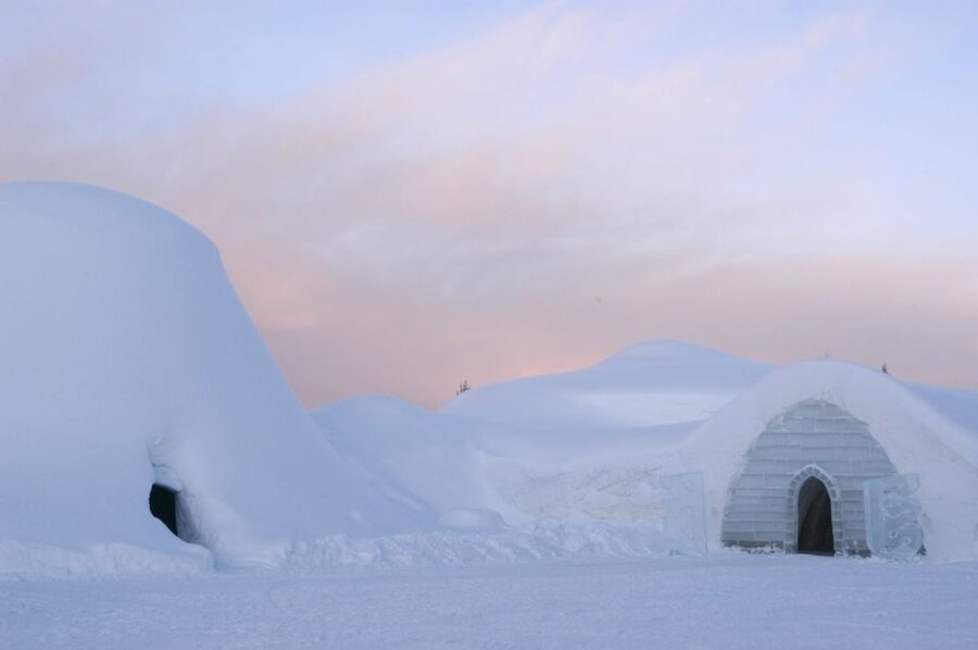 Ylläs: Snowmobile Tour to Arctic Snow Village & Snack - Key things to know before you go