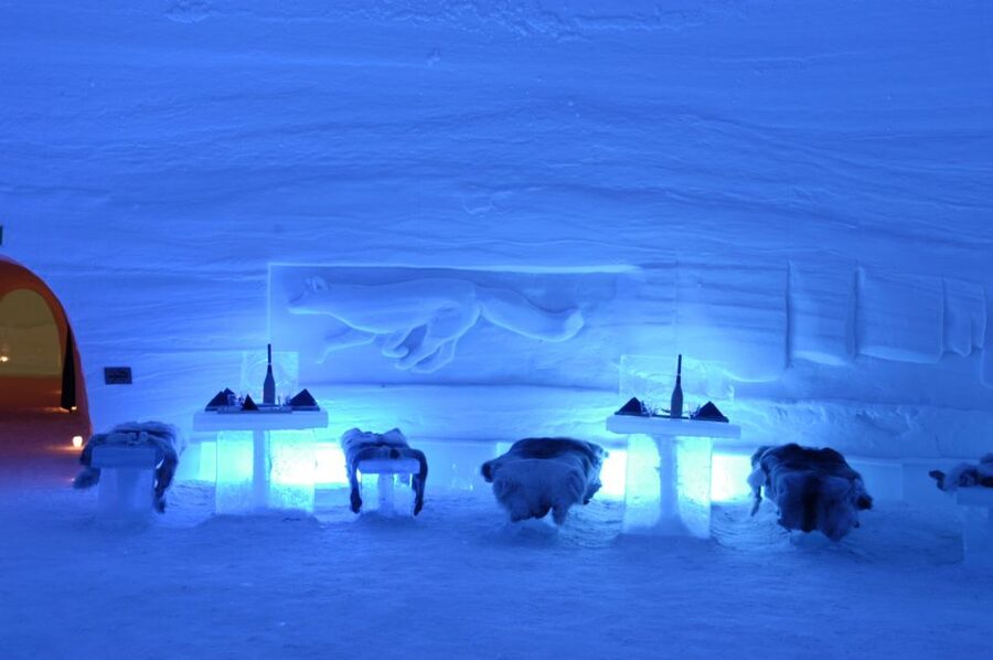 Ylläs: Snowmobile Tour to Arctic Snow Village & Snack - Ylläs to the Arctic Snow Village: what makes this tour work
